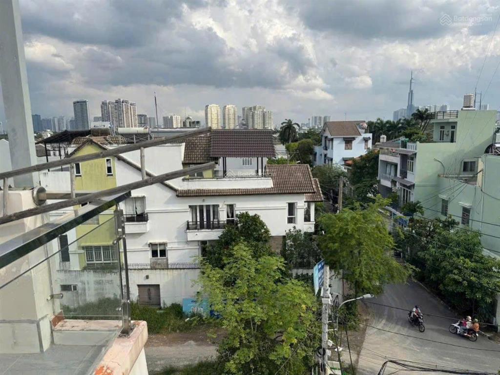 Bán căn hộ dịch vụ 2 mặt hẻm đường số 20, phường hiệp bình chánh. hẻm xe hơi, nhà 1 tr