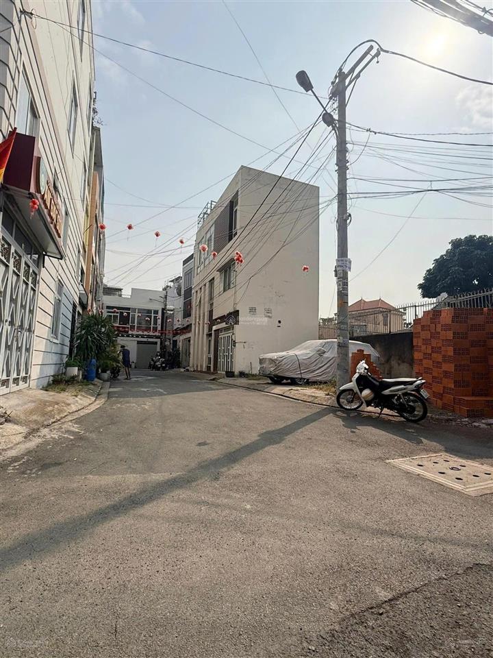 Bán đất đường lê văn chí, phường linh trung. hẻm xe hơi
* diện tích đất công nhận 59.3m²