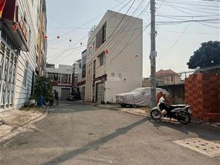 Bán đất đường lê văn chí, phường linh trung. hẻm xe hơi
* diện tích đất công nhận 59.3m²