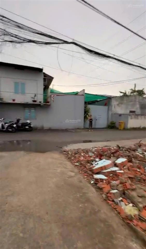 Giá 4.65 tỷ (tl) bán đất đường số 11. phường trường thọ. hẻm nhựa xe hơi  gần chu