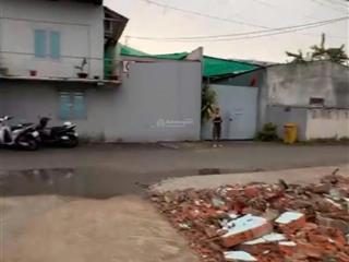 Giá 4.65 tỷ (tl) bán đất đường số 11. phường trường thọ. hẻm nhựa xe hơi  gần chu