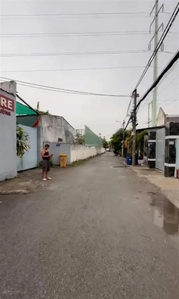 Giá 4.65 tỷ (tl) bán đất đường số 11. phường trường thọ. hẻm nhựa xe hơi  gần chu