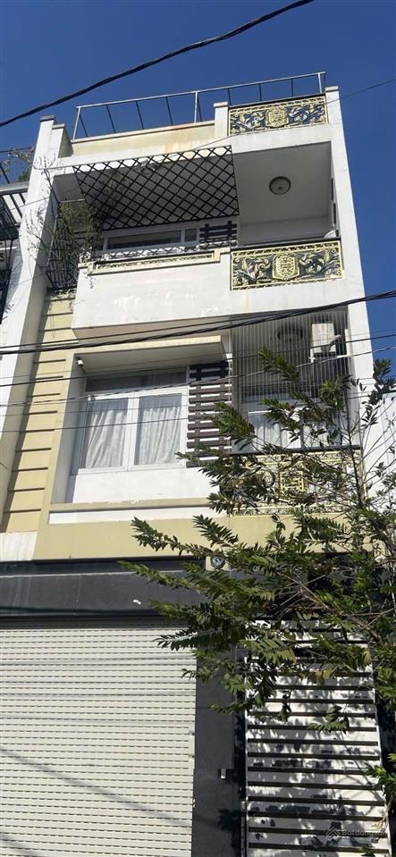 Bán nhà đường tam bình, tô ngọc vân, hẻm nhựa xe hơi tránh nhau. nhà 1 trệt 2 lầu, có 4 pn 3 wc