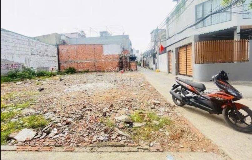 * giá 4.7 tỷ (tl) * bán đất mặt tiền đường 52. phường hiệp bình chánh  siêu phẩm chợ hbc