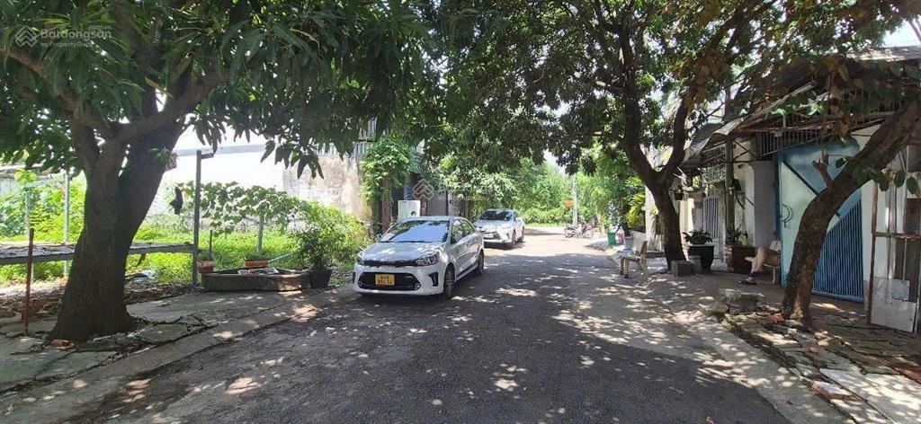Đất biệt thự ven sông chỉ 75tr/m2 đường số 27, hiệp bình chánh tp thủ đức 200m (12,2m x 16,3m)
