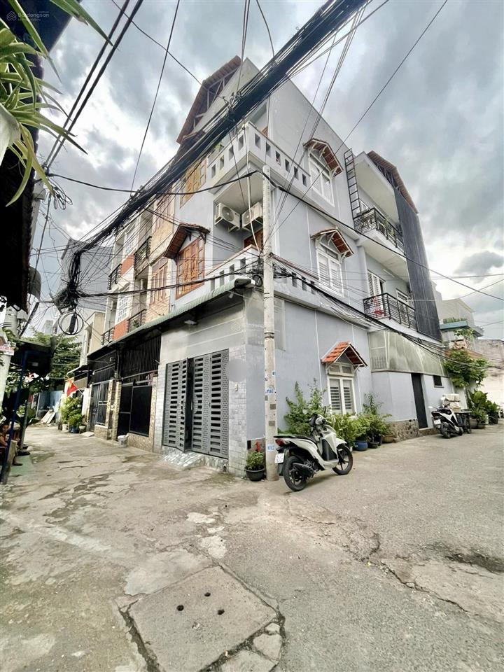 Giá 5,8 tỷ (tl), bán nhà đường số 4. phường trường thọ. hẻm xe hơi