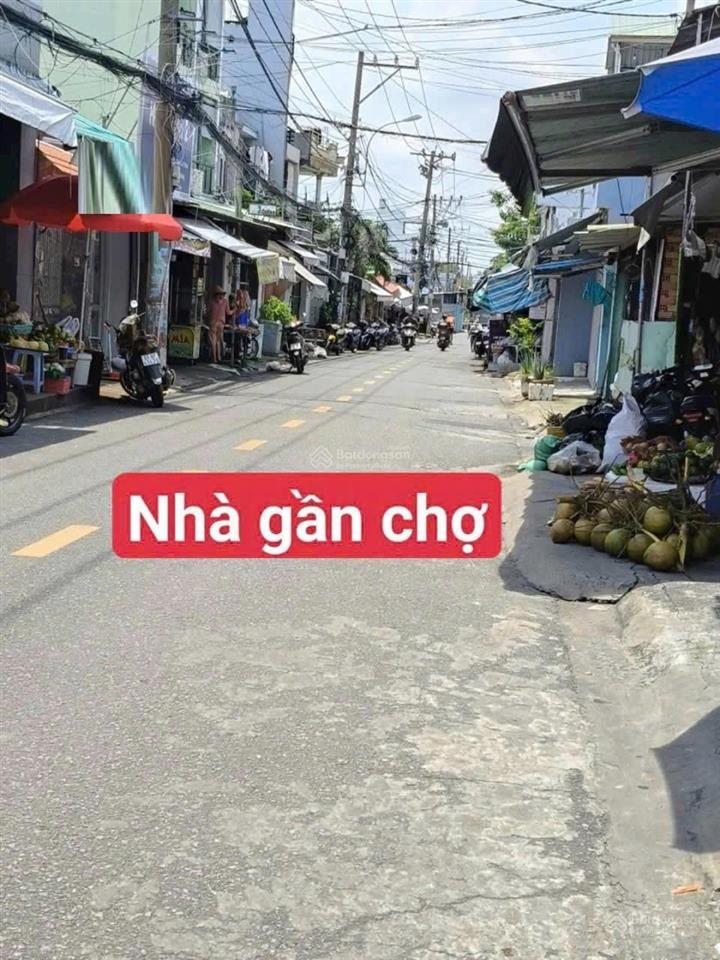 Bán nhà đường số 4, phường tam phú. hẻm xe hơi, nhà 1 trệt 1 lầu có 3pn 2wc