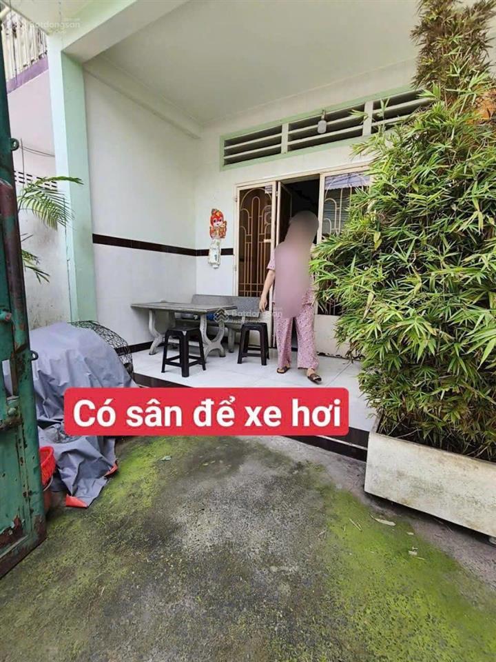 Bán nhà đường số 4, phường tam phú. hẻm xe hơi, nhà 1 trệt 1 lầu có 3pn 2wc