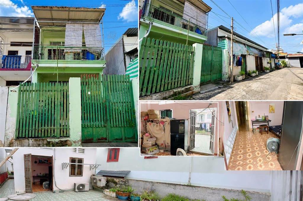 Bán nhà đường số 4, phường tam phú. hẻm xe hơi, nhà 1 trệt 1 lầu có 3pn 2wc