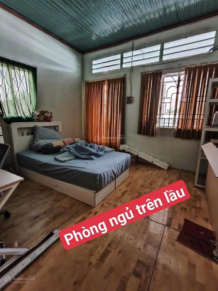 Bán nhà đường số 4, phường tam phú. hẻm xe hơi, nhà 1 trệt 1 lầu có 3pn 2wc