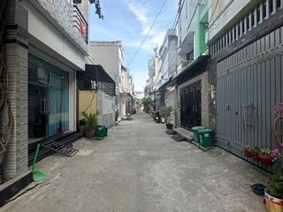 Giảm sâu nhà linh đông chỉ 5.9 tỷ đường số 32, p. linh đông, tp. thủ đức. 52.1m (4