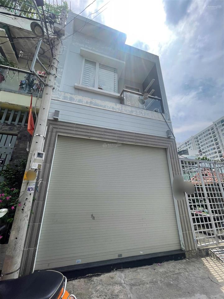 Giảm sâu nhà linh đông chỉ 5.9 tỷ đường số 32, p. linh đông, tp. thủ đức. 52.1m (4