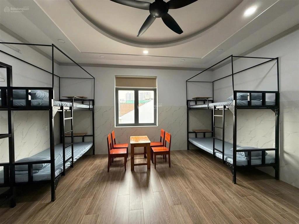 Bán chdv đường số 8 phường linh tây, chdv 1 trệt 3 lầu+t có 7 phòng 28  30m2 siêu rộng thu nhập80t