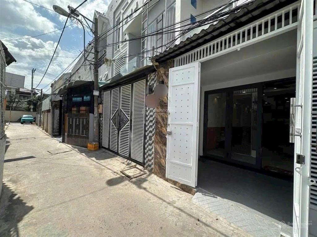 * giá  6.5tỷ ( tl ) * bán nhà đường số 49. phường hiệp bình chánh. hẻm nhựa xe hơ