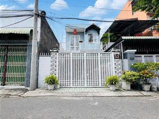Bán nhà mặt tiền đường số. phường linh tây. nhà 1 trệt 1 lầu, 3 pn