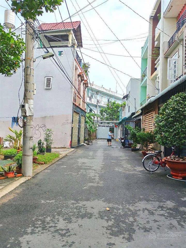 * bán đất đường cây keo. phường tam bình. hẻm nhựa xe hơi.  hàng