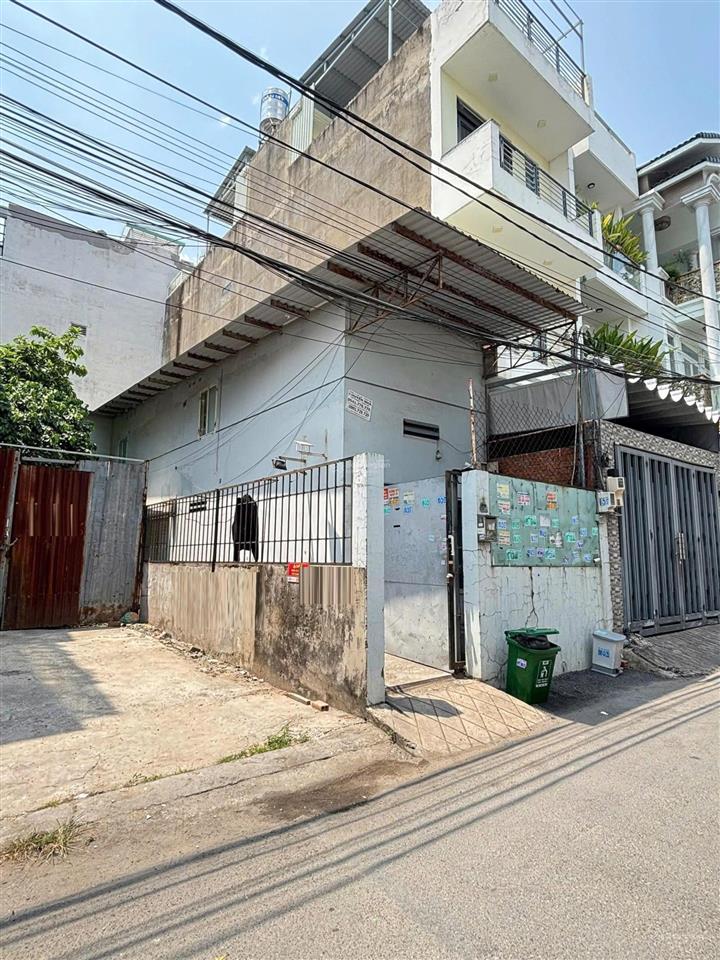 * bán dãy trọ đường số 39. phường linh đông. hẻm nhựa xe hơi tránh nhau.