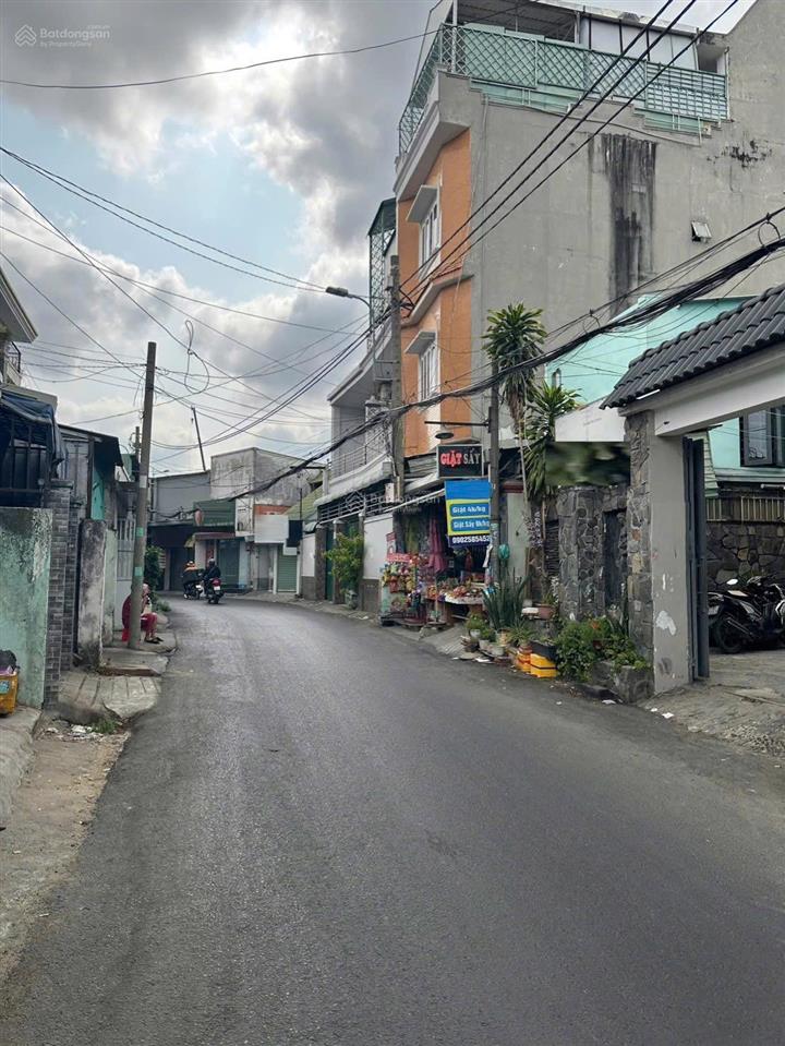 Giá 7.5 tỷ (tl) bán nhà mặt tiền đường 14. phường linh đông. nhà cấp 4 cũ tiện xây mới