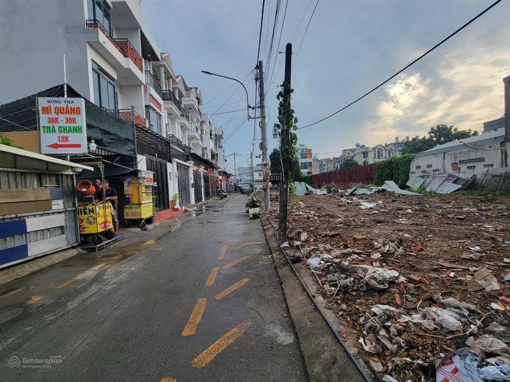 Giá 7,3 tỷ (tl)
bán đất đường hiệp bình, phường hiệp bình chánh, hẻm nhựa xe hơi.