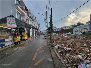 Giá 7,3 tỷ (tl)
bán đất đường hiệp bình, phường hiệp bình chánh, hẻm nhựa xe hơi.