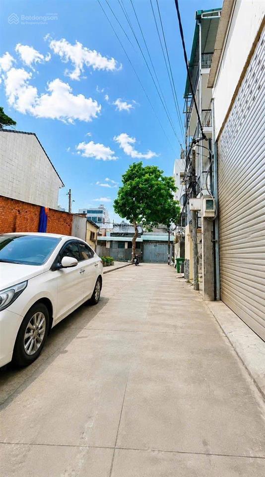 Bán căn hộ dịch vụ lý tế xuyên. phường linh đông. hẻm nhự