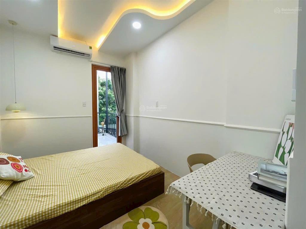 Bán căn hộ dịch vụ lý tế xuyên. phường linh đông. hẻm nhự
