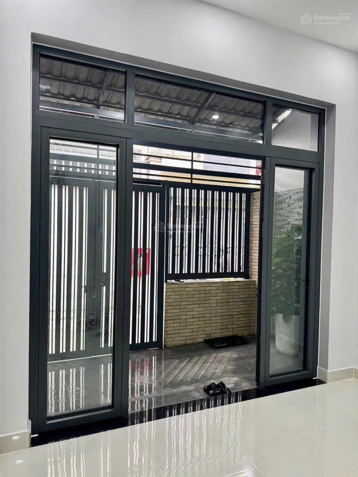 * giá 5.79 tỷ (tl)
* bán nhà đường số 10, phường linh chiểu, hẻm xe hơi
– gần c
