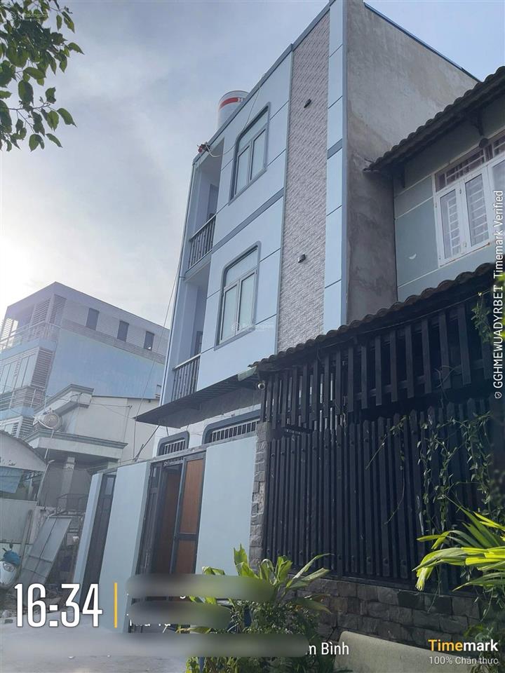 * bán chdv đường số 2. phường tam phú. gồm 1 trệt 2 lầu, 13 phòng đa có hợp đồng khoán 35tr