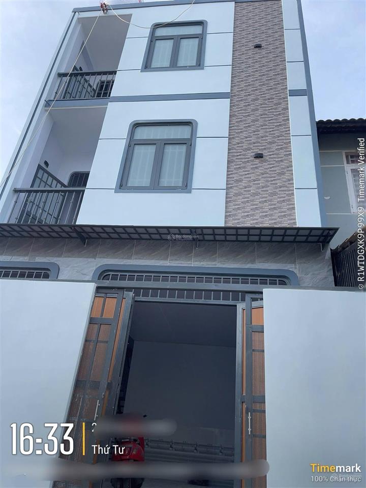* bán chdv đường số 2. phường tam phú. gồm 1 trệt 2 lầu, 13 phòng đa có hợp đồng khoán 35tr