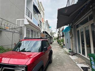 * bán nhà đường số 32. phường linh đông. hẻm nhựa xe hơi. thiết kế 1 tr