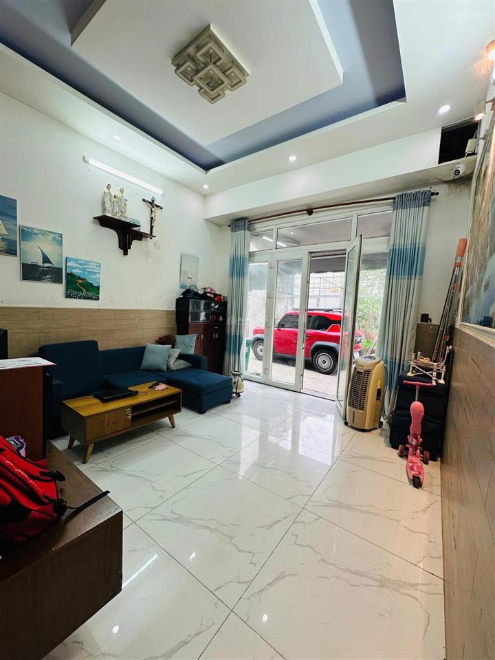 * bán nhà đường số 32. phường linh đông. hẻm nhựa xe hơi. thiết kế 1 tr