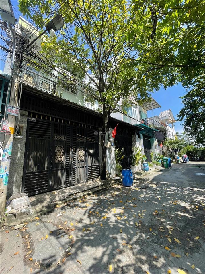 Nhà đẹp khu ở văn minh linh xuân bán nhà đường số 9, p. linh xuân, tp thủ đức hẻm xe hơi