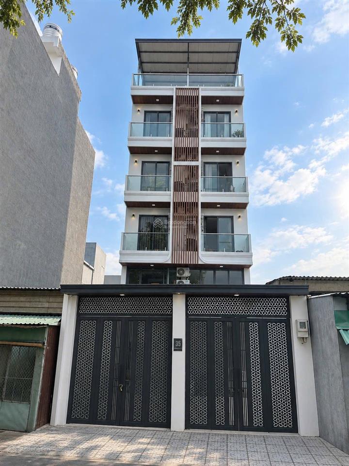 *
* bán căn hộ dịch vụ mặt tiền đường số 11phường linh trung. thiế