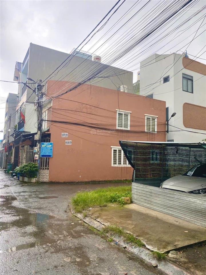 Bán đất 2 mặt tiền hẻm trong ngô chí quốc, phường bình chiểu. hẻm nhựa xe hơi tránh nhau.
dt 52.