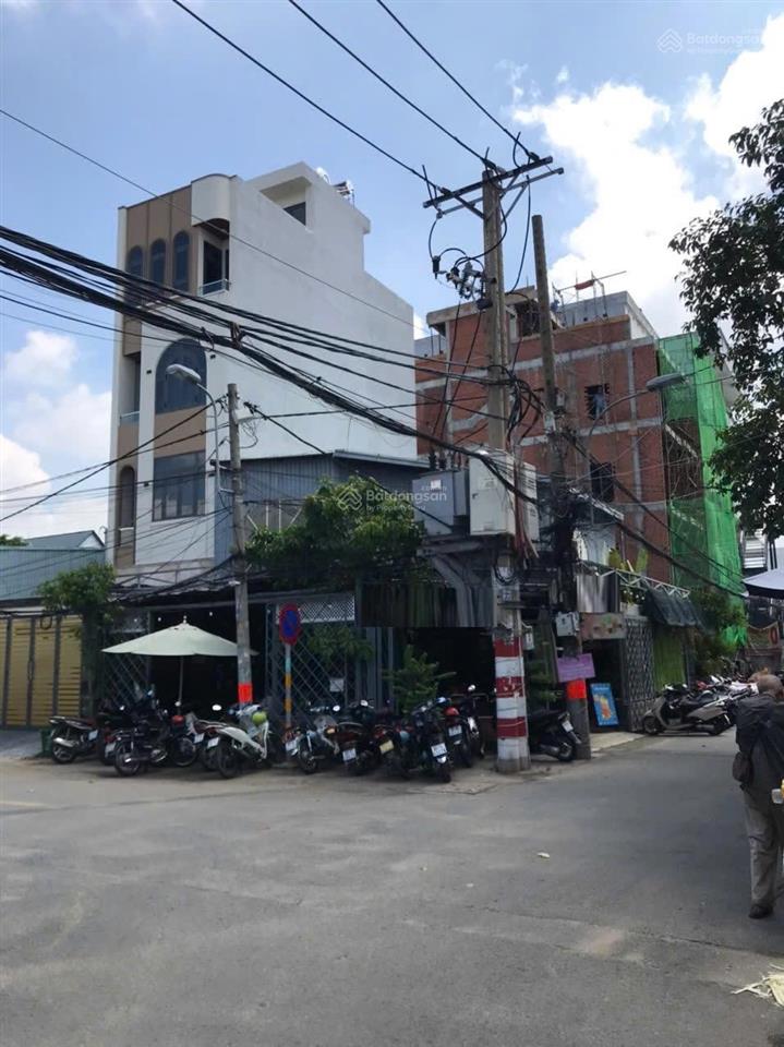 Giảm 1 tỷ còn 11.4tỷ tl lô góc  mặt tiền đường 41 giao phạm văn đồng, linh đông, thủ đ