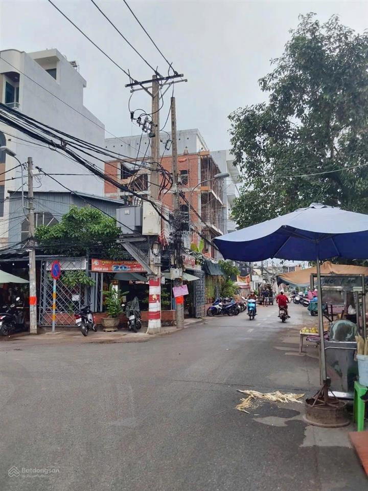 Giảm 1 tỷ còn 11.4tỷ tl lô góc  mặt tiền đường 41 giao phạm văn đồng, linh đông, thủ đ
