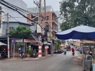 Giảm 1 tỷ còn 11.4tỷ tl lô góc  mặt tiền đường 41 giao phạm văn đồng, linh đông, thủ đ
