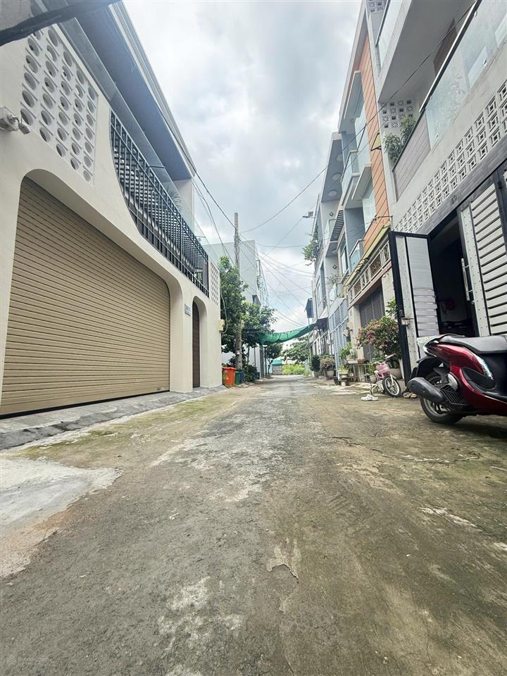 * bán đất đường cây keo. phường tam bình. hẻm nhựa xe hơ