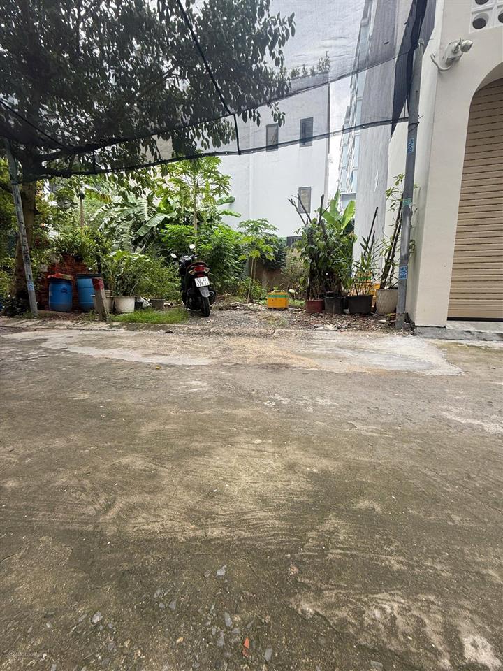 * bán đất đường cây keo. phường tam bình. hẻm nhựa xe hơ