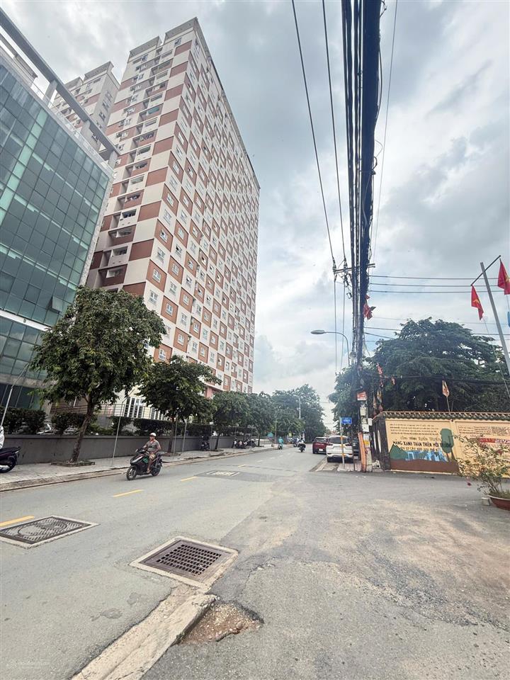 * bán đất đường cây keo. phường tam bình. hẻm nhựa xe hơ