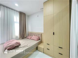 Căn hộ cao cấp ngay phan đăng lưu gần chợ bà chiểu sát q1,3  giá 6tr8  full nội thất, thang máy