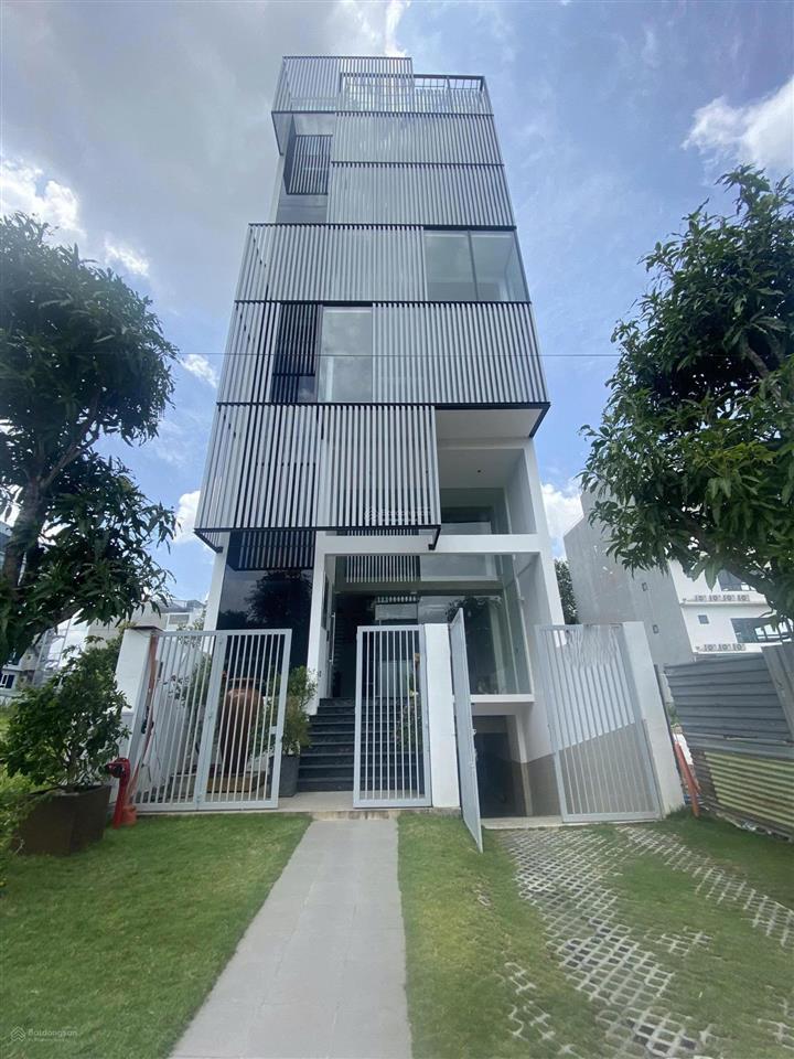 Em quân! cho thuê sàn văn phòng 160m2 tại trương văn bang đảo kim cương khu hành chính quận 2