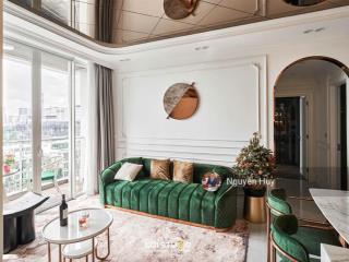 Bán căn hộ cao cấp sarimi cạnh emart quận 2. 88m2 2pn. view bitexco. giá bán 18 tỷ 5 all in