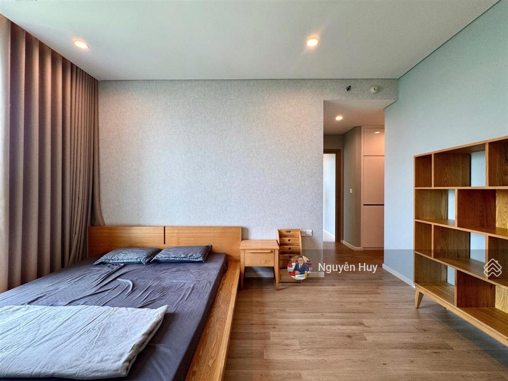 Cho thuê căn hộ cao cấp 3 phòng ngủ sadora  120m2 view đẹp, 30 triệu/1 tháng cạnh emart