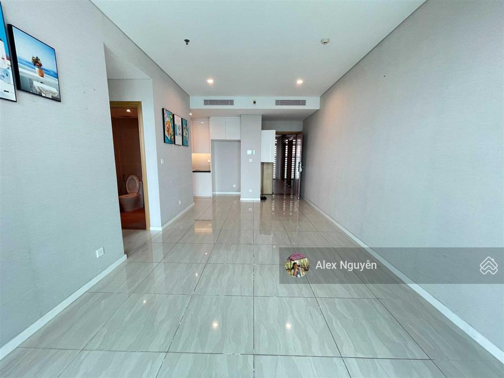 Căn hộ nội thất cơ bản tại sadora  khu đô thị sala thủ thiêm. 2pn  88m2 chỉ với 25tr/tháng