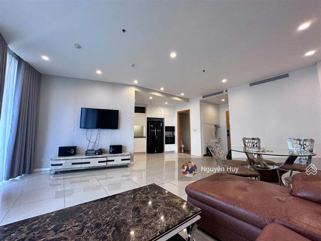 Căn hộ cao cấp khu đô thị sala  sarimi 3pn diện tích 136m2 view công viên giá thuê 40tr/1 tháng