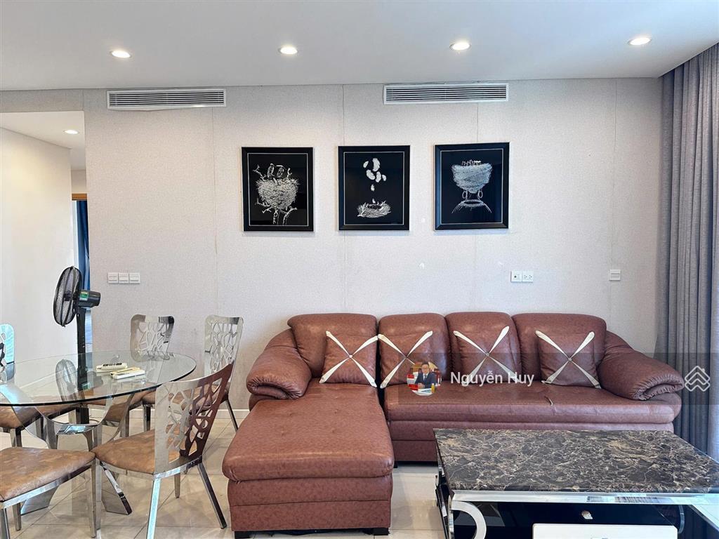Căn hộ cao cấp khu đô thị sala  sarimi 3pn diện tích 136m2 view công viên giá thuê 40tr/1 tháng