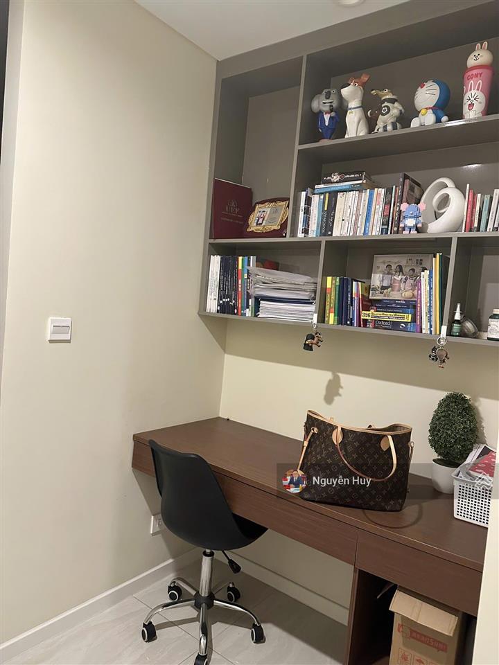 Sadora  khu đô thị sala. 3 phòng ngủ  120m2  view quận 1 bason  full nt. 35tr/1 tháng