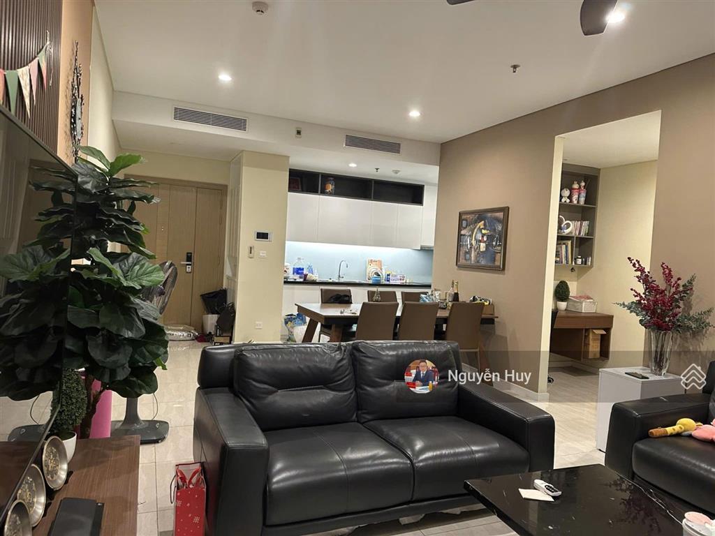 Sadora  khu đô thị sala. 3 phòng ngủ  120m2  view quận 1 bason  full nt. 35tr/1 tháng