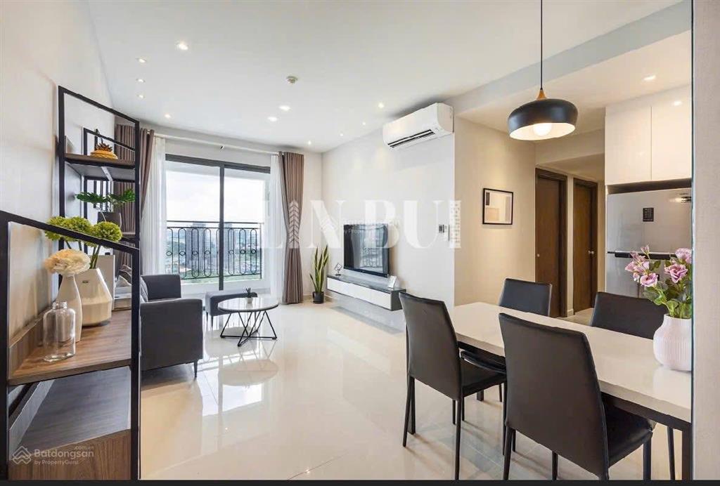 Cho thuê chcc carillon 2 (đặng thành), tân phú, 78m², 2pn, 2wc, giá 10tr,  0899 552 ***